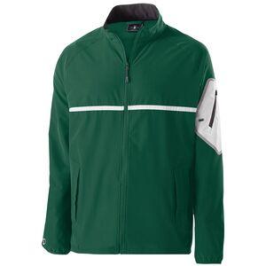 Holloway 229543 - Weld Jacket Forest/White