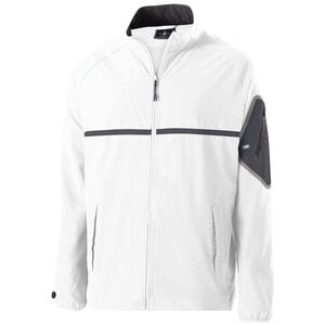 Holloway 229543 - Weld Jacket White/ Carbon