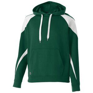 Holloway 229546 - Prospect Hoodie Forest/White