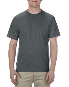 Alstyle AL1301 - Classic Adult Short Sleeve Tee Charcoal