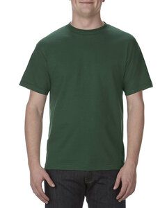 Alstyle AL1301 - Classic Adult Short Sleeve Tee Forest