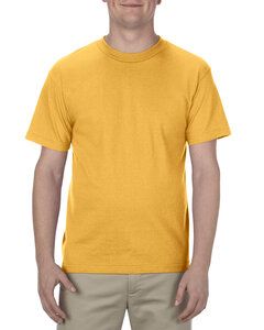 Alstyle AL1301 - Classic Adult Short Sleeve Tee Gold