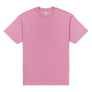 Alstyle AL1301 - Classic Adult Short Sleeve Tee Pink
