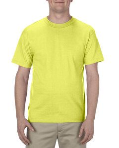 Alstyle AL1301 - Classic Adult Short Sleeve Tee Safety Green