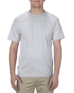 Alstyle AL1301 - Classic Adult Short Sleeve Tee Silver