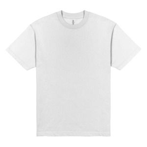 Alstyle AL1301 - Classic Adult Short Sleeve Tee White