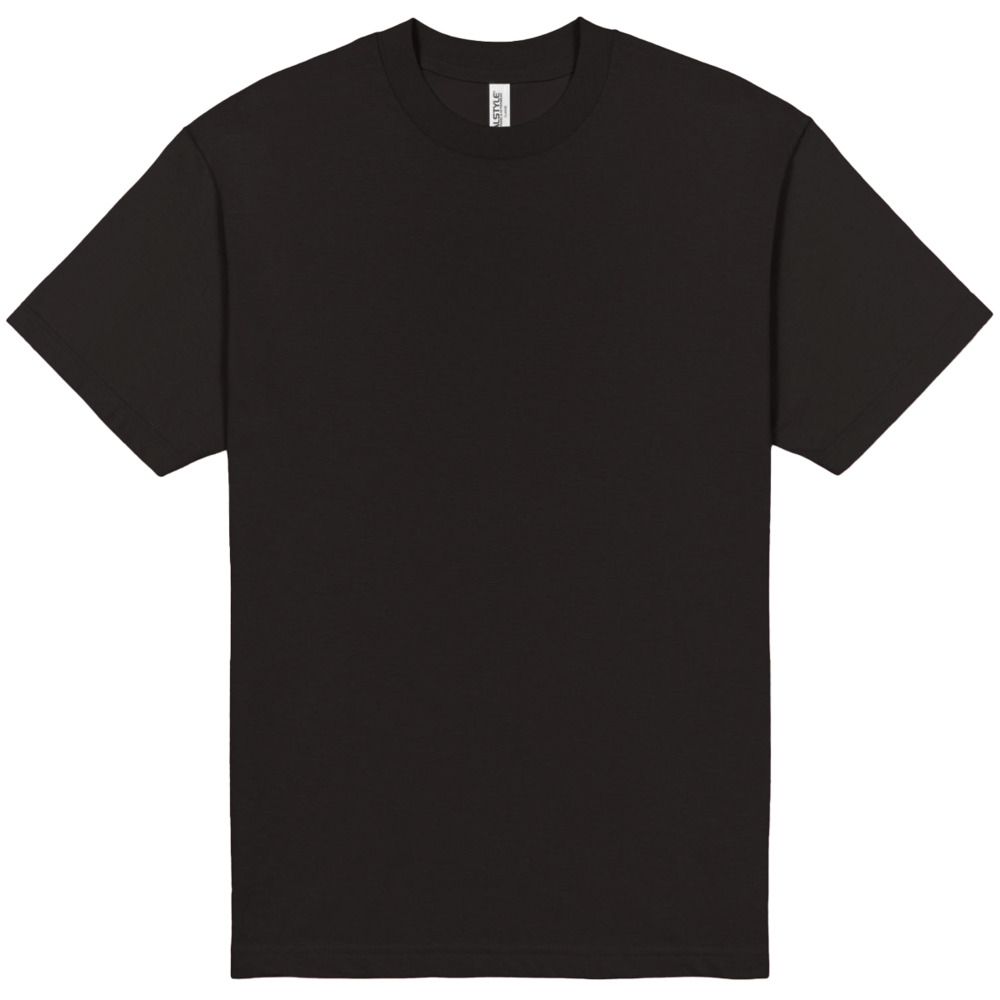 Alstyle AL1901 - Adult 5.1 oz., 100% Cotton T-Shirt