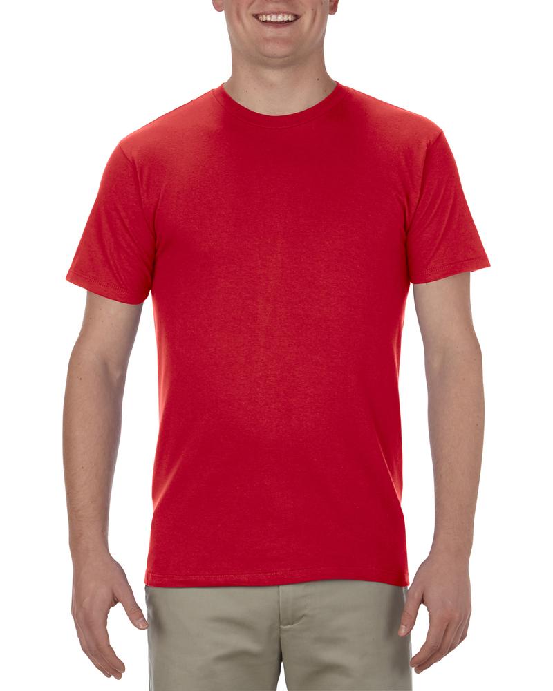 Alstyle AL5301N - Adult 4.3 oz., Ringspun Cotton T-Shirt