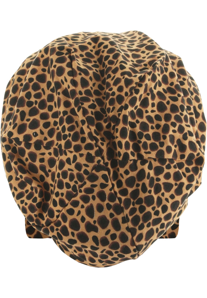 MSTRDS 10479 - Printed Jersey Beanie