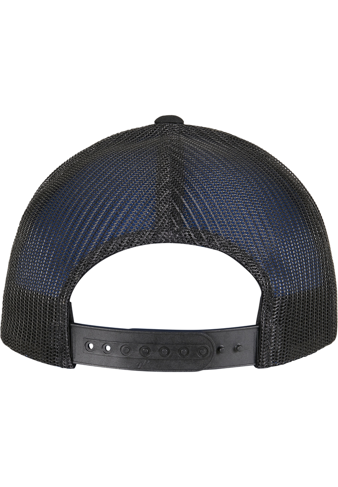 Flexfit 6606TR - Trucker Recycled Polyester Fabric Cap