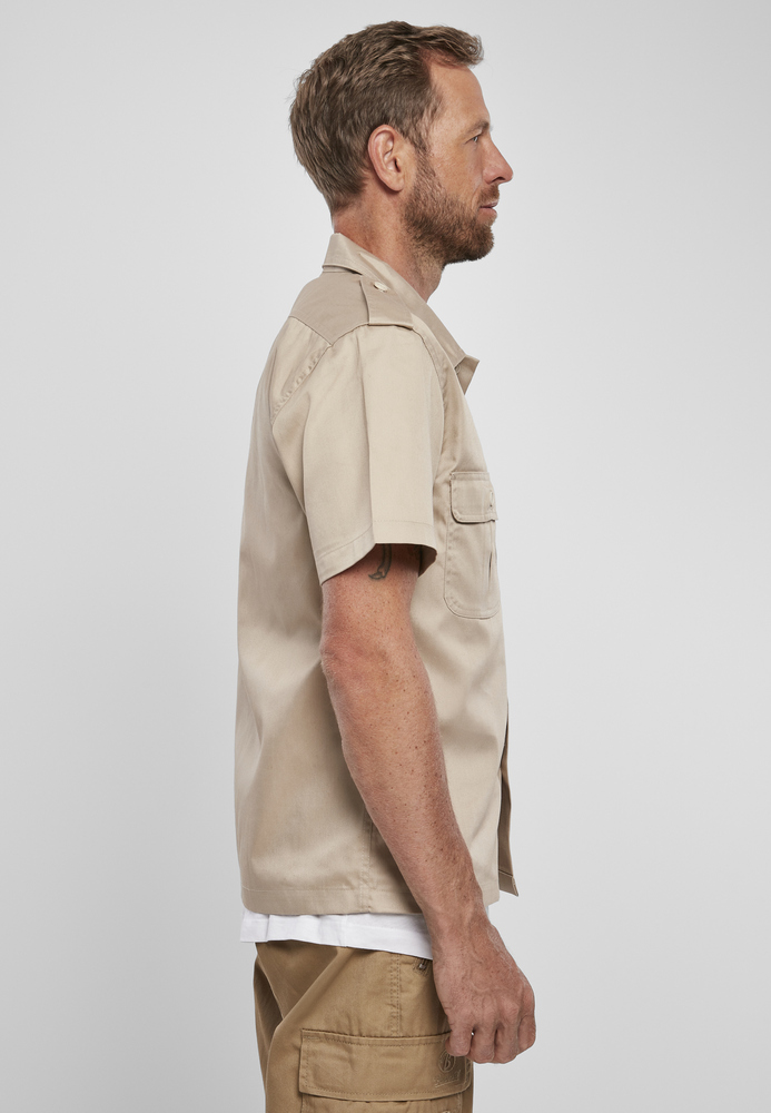 Brandit BD4101 - Short Sleeves US Shirt