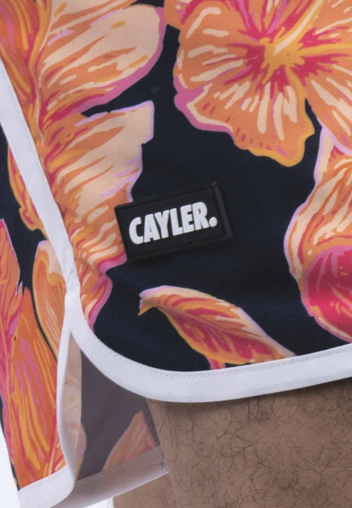 Cayler & Sons CS1954 - C&S WL Trop Cher Micro Fibre Shorts