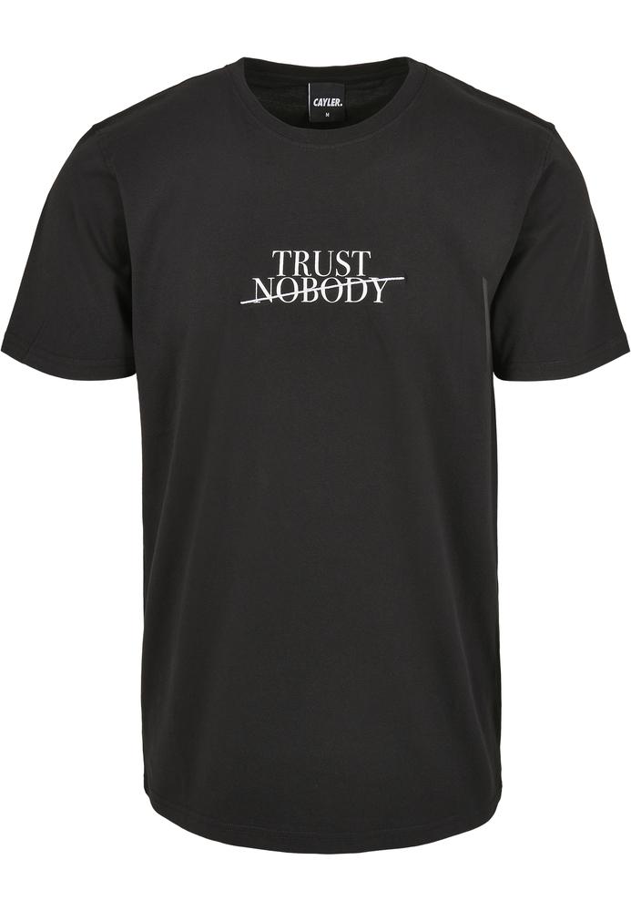 Cayler & Sons CS2102 - T-shirt C&S WL "Trust Nobody"