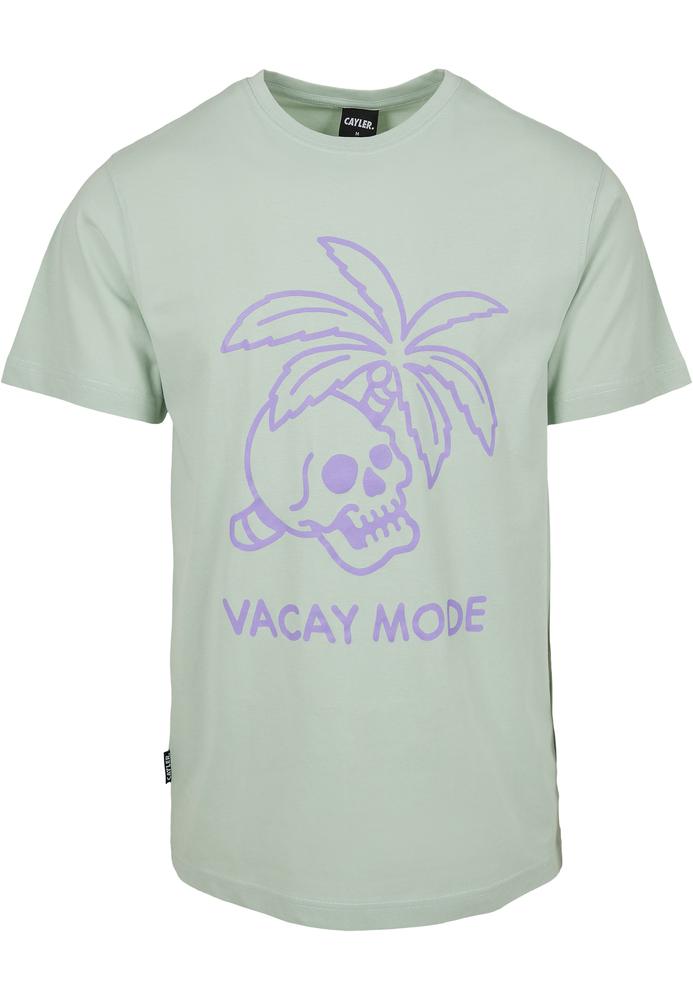 Cayler & Sons CS2346 - C&S WL Vakantie Mode T-shirt