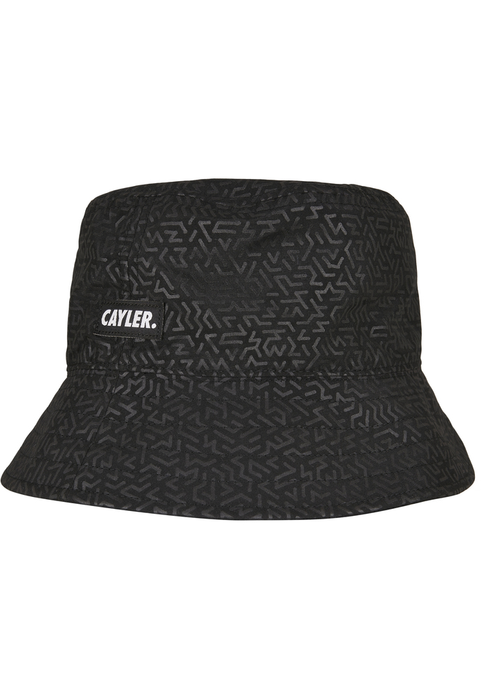 Cayler & Sons CS2541 - WL Master Maze Warm Bucket Hat