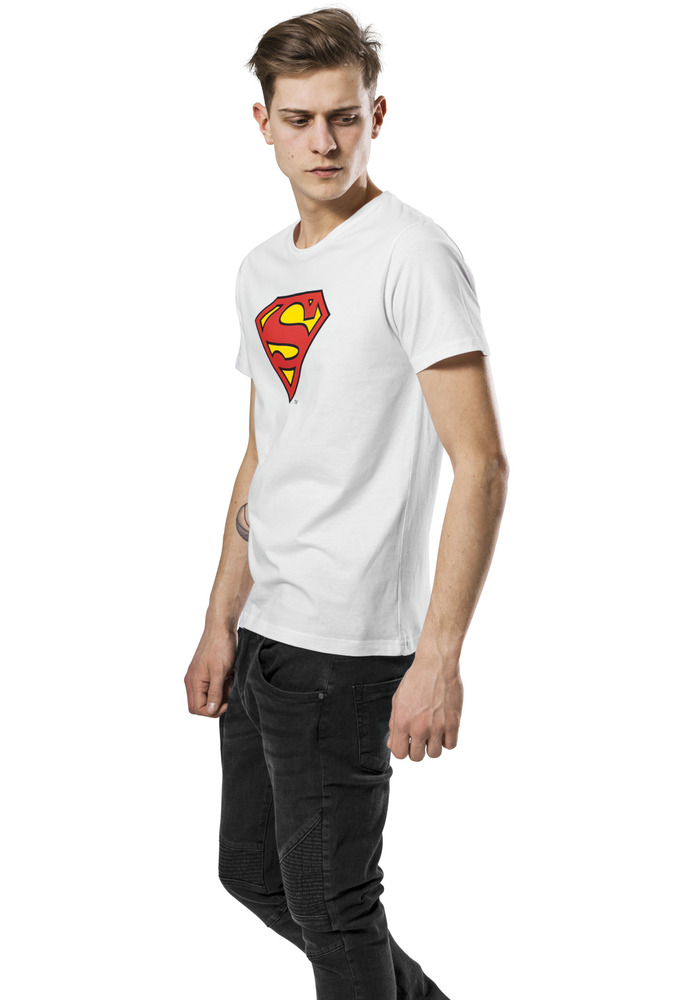 Merchcode MC039 - Superman Logo T-shirt