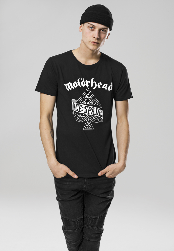 Merchcode MC047 - Motörhead Ace of Spades Tee