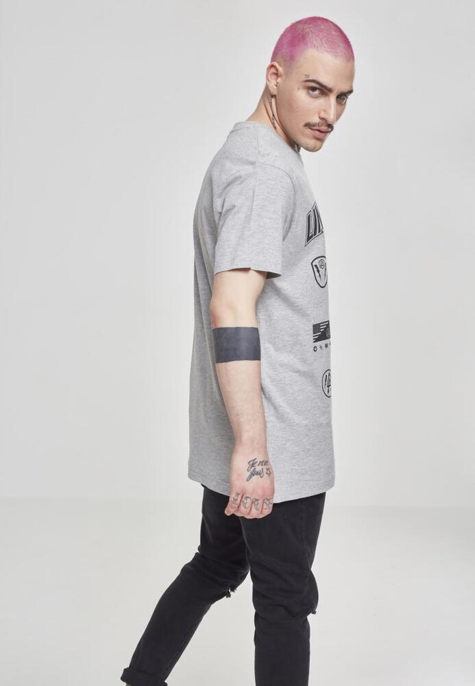 Merchcode MC149 - Linkin Park Patches T-shirt
