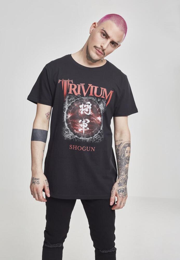 Merchcode MC188 - T-shirt Trivium Shogun