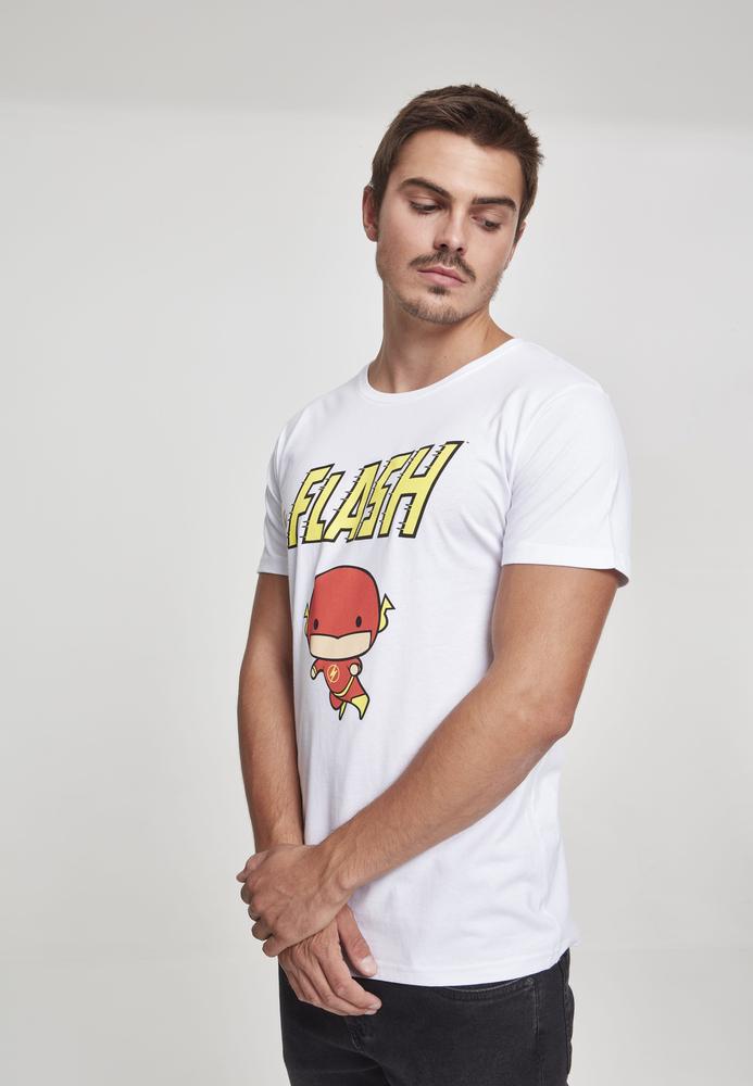 Merchcode MC202 - The Flash Comic T-shirt