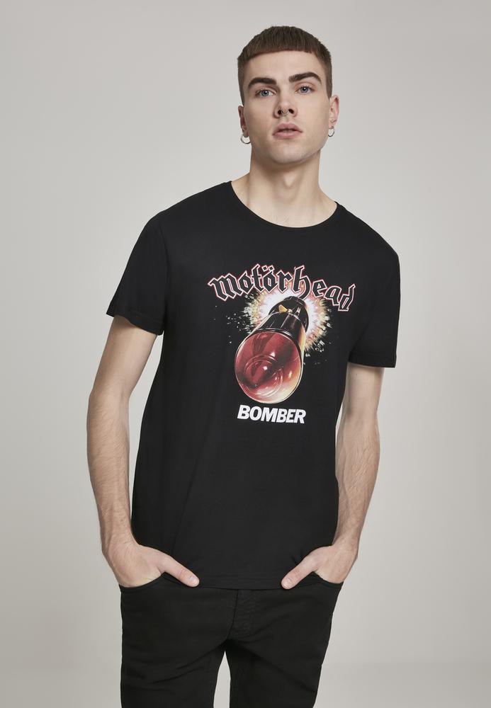 Merchcode MC289 - Motörhead Bomber T-shirt