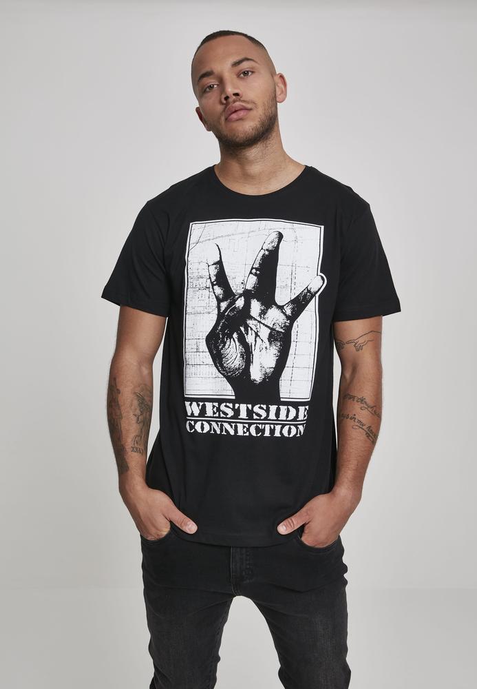 Mister Tee MC301 - Westside Connection T-shirt