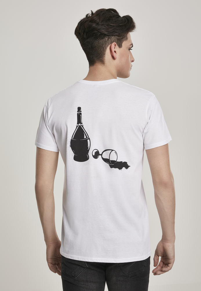 Merchcode MC388 - Godfather Wijn T-shirt