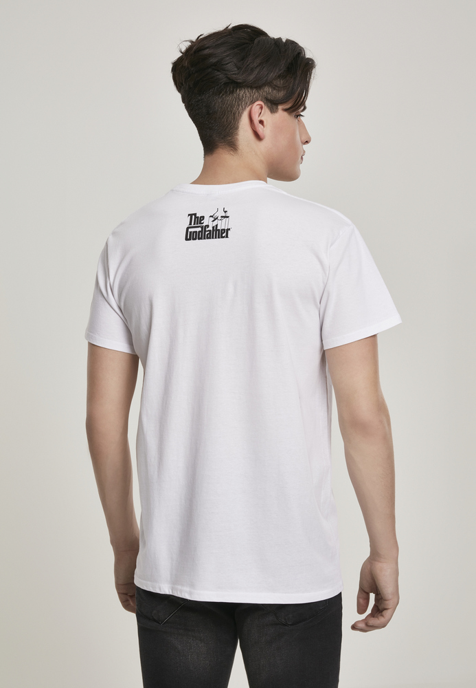 Merchcode MC390 - Godfather Il Padrino T-shirt