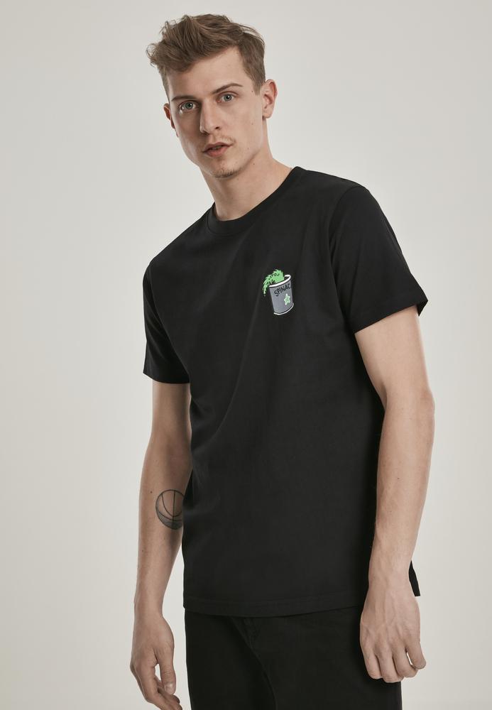 Merchcode MC434 - Popeye Blijf Sterk T-shirt