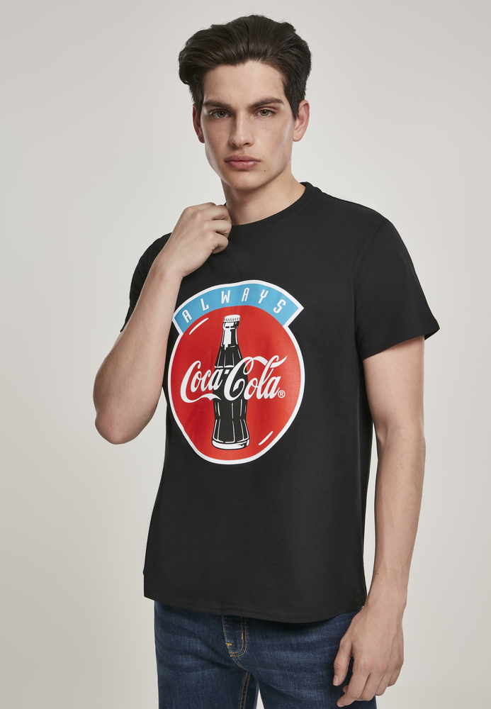 Merchcode MC458 - T-shirt toujours Coca Cola
