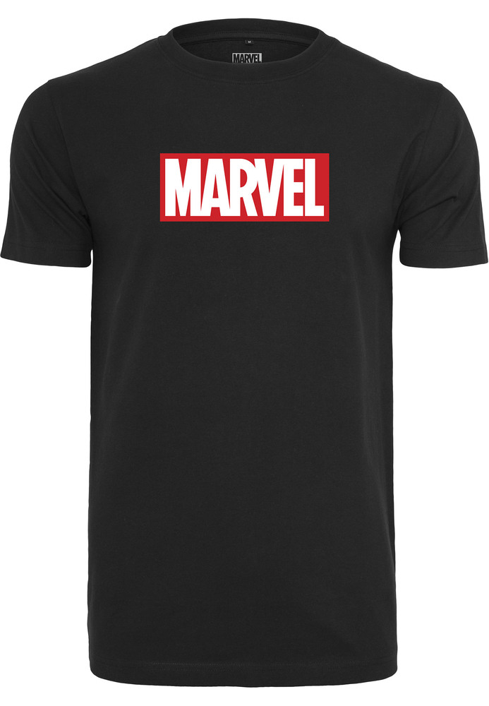 Merchcode MC466 - Marvel Logo T-shirt