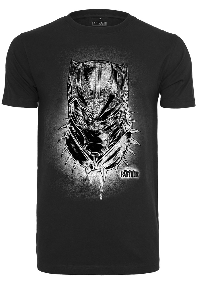 Merchcode MC475 - T-shirt Black Panther photo spray