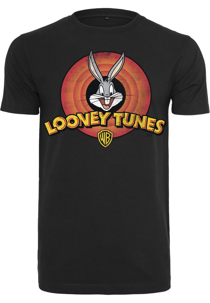 Merchcode MC565 - Looney Tunes Bugs Bunny Logo T-shirt