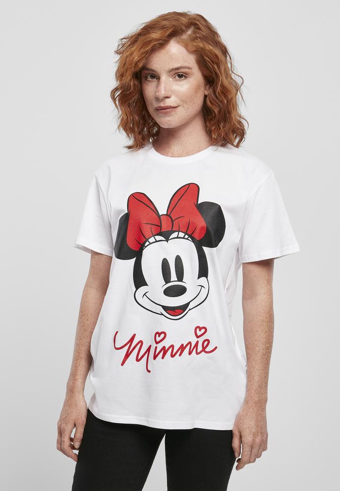 Merchcode MC582 - Dames Minnie Mouse T-shirt