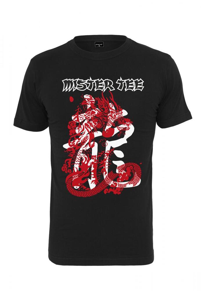 Mister Tee MT1004 - T-shirt Mister Tee Dragon