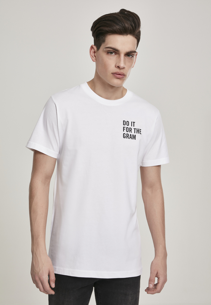 Mister Tee MT1027 - T-shirt Do It For The Gram Likes