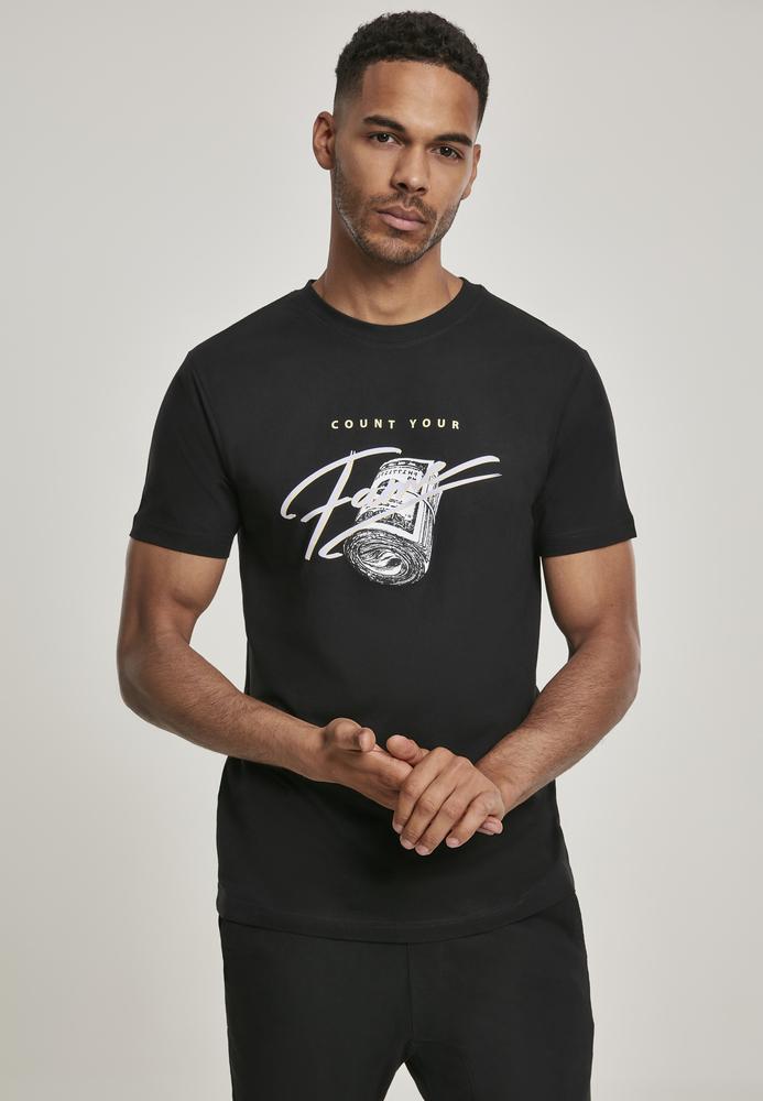 Mister Tee MT1061 - T-shirt Count Your Fame