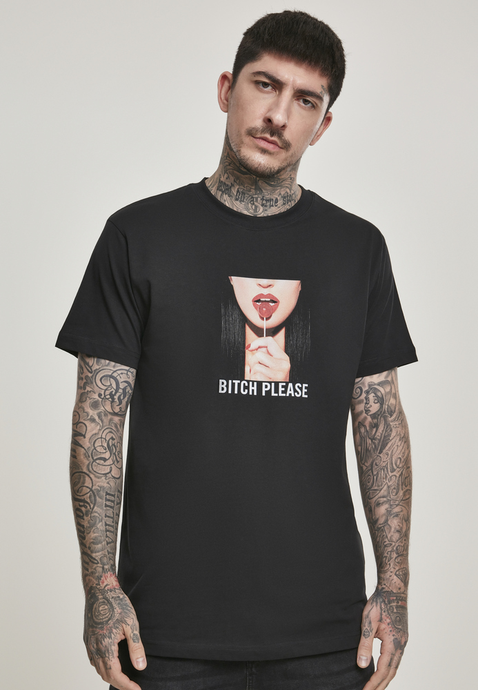 Mister Tee MT1078 - T-shirt Bitch Please