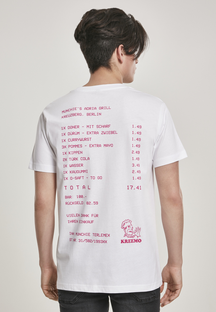 Mister Tee MT1094 - Adria Grill T-shirt