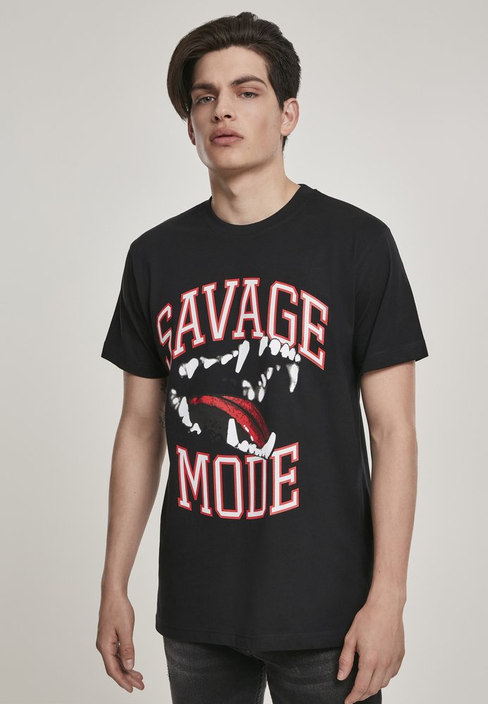 Mister Tee MT1103 - T-shirt Savage Mode