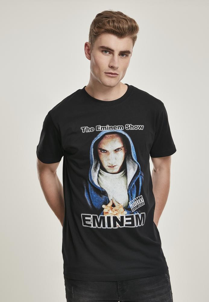 Mister Tee MT1116 - Eminem Hooded Show T-shirt