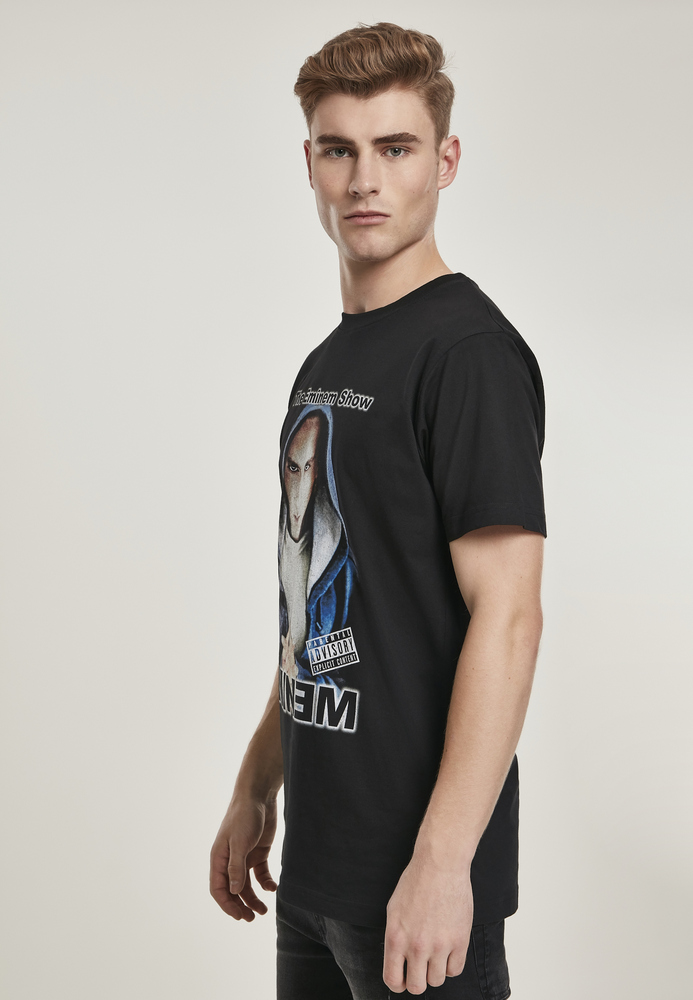 Mister Tee MT1116 - T-shirt Eminem "Hooded Show"