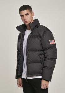Mister Tee MT1119 - NASA Two-Toned Puffer Jacket