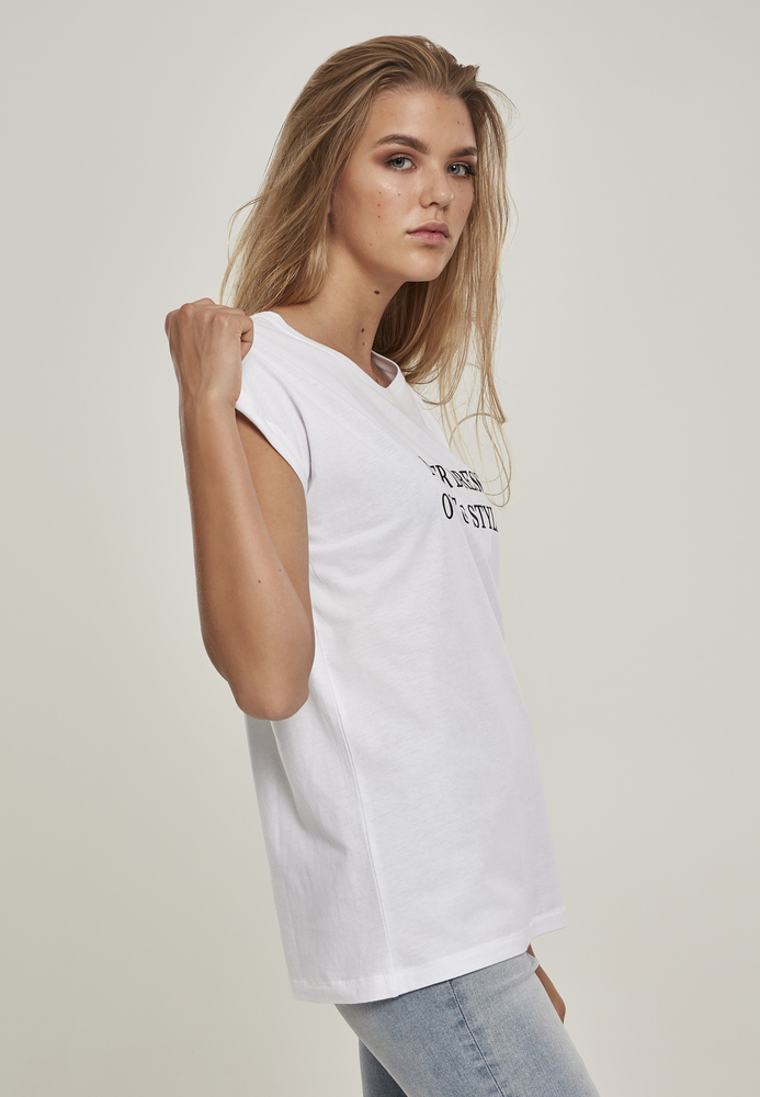 Mister Tee MT1154 - Ladies Never Out Of Style Tee