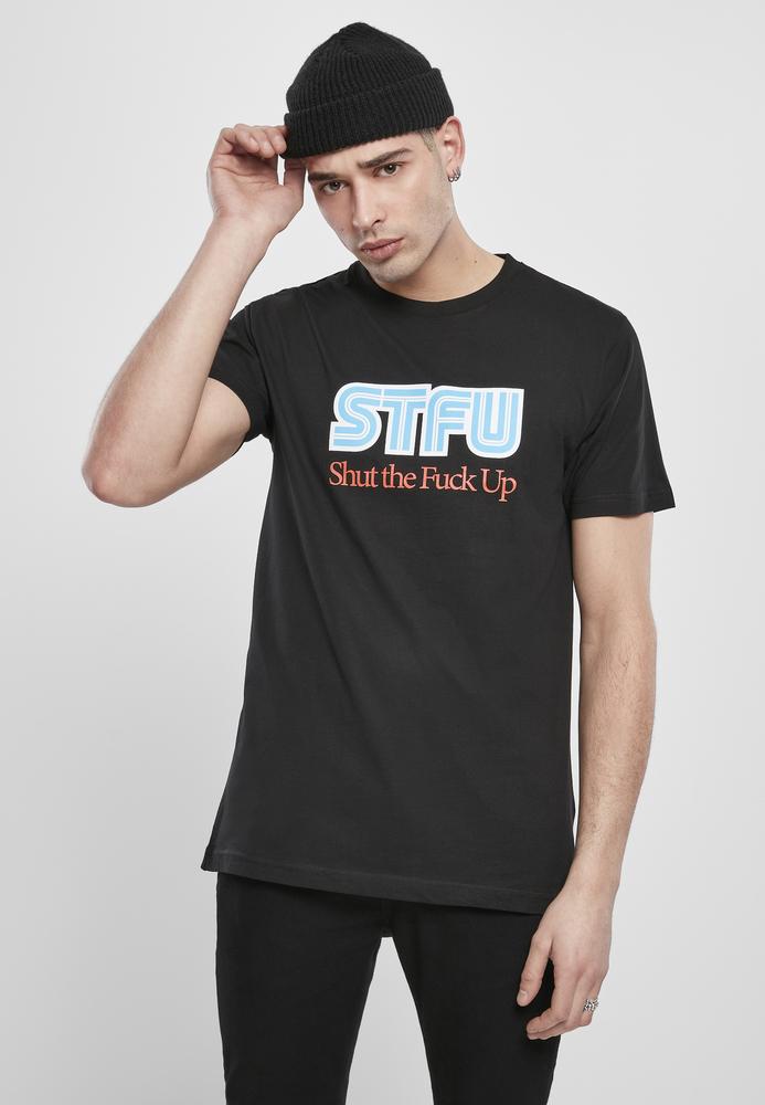 Mister Tee MT1157 - T-shirt STFU