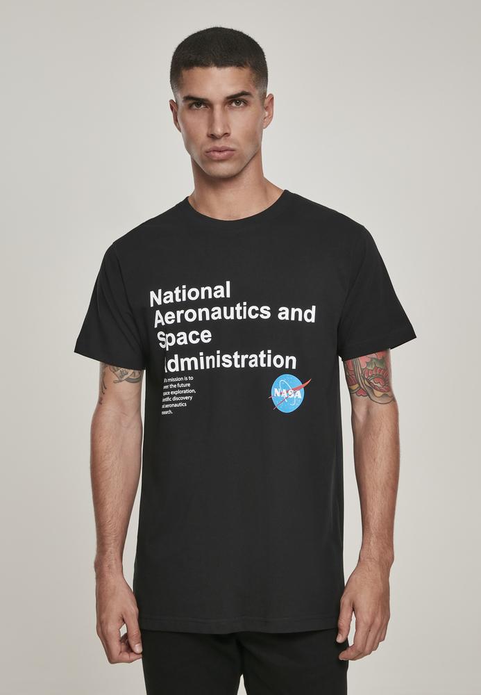 Mister Tee MT1166 - T-shirt définition NASA
