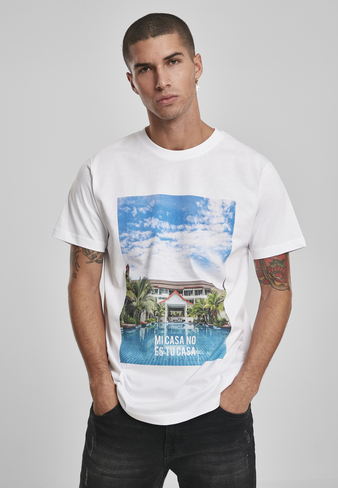 Mister Tee MT1172 - Mi Casa No Es Tu Casa T-shirt