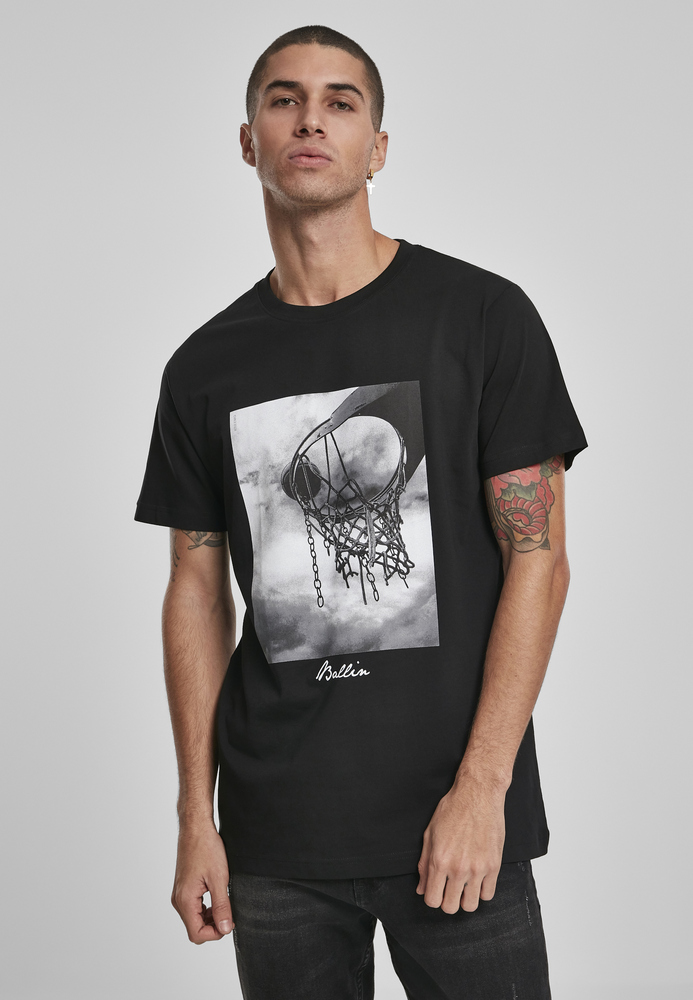 Mister Tee MT1185 - Ballin 2.0 T-shirt