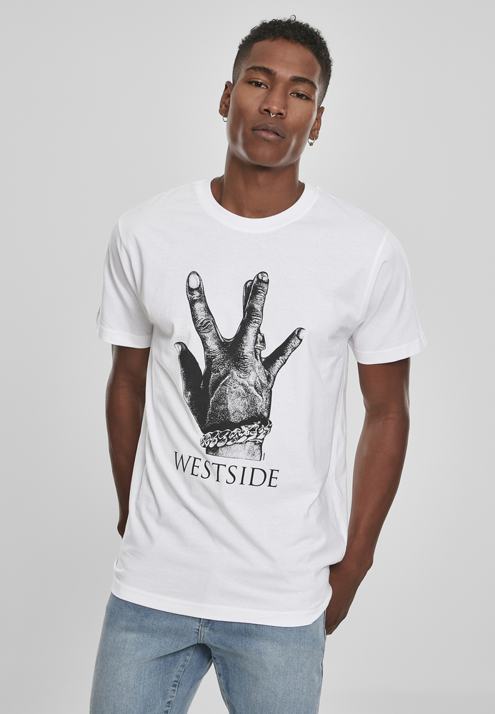Mister Tee MT1193 - T-shirt Westside Connection 2.0