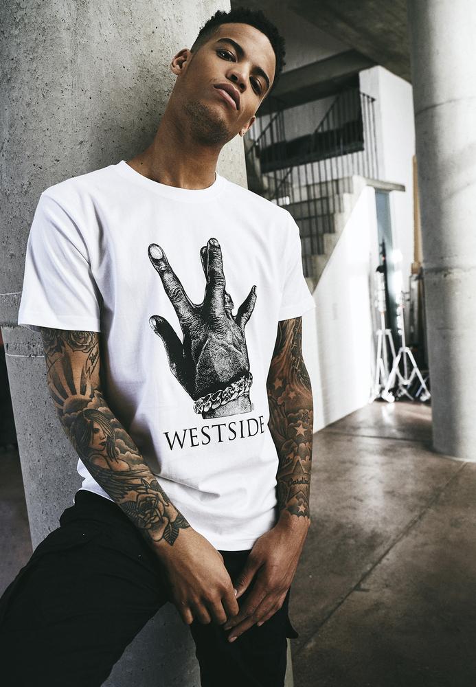 Mister Tee MT1193 - T-shirt Westside Connection 2.0